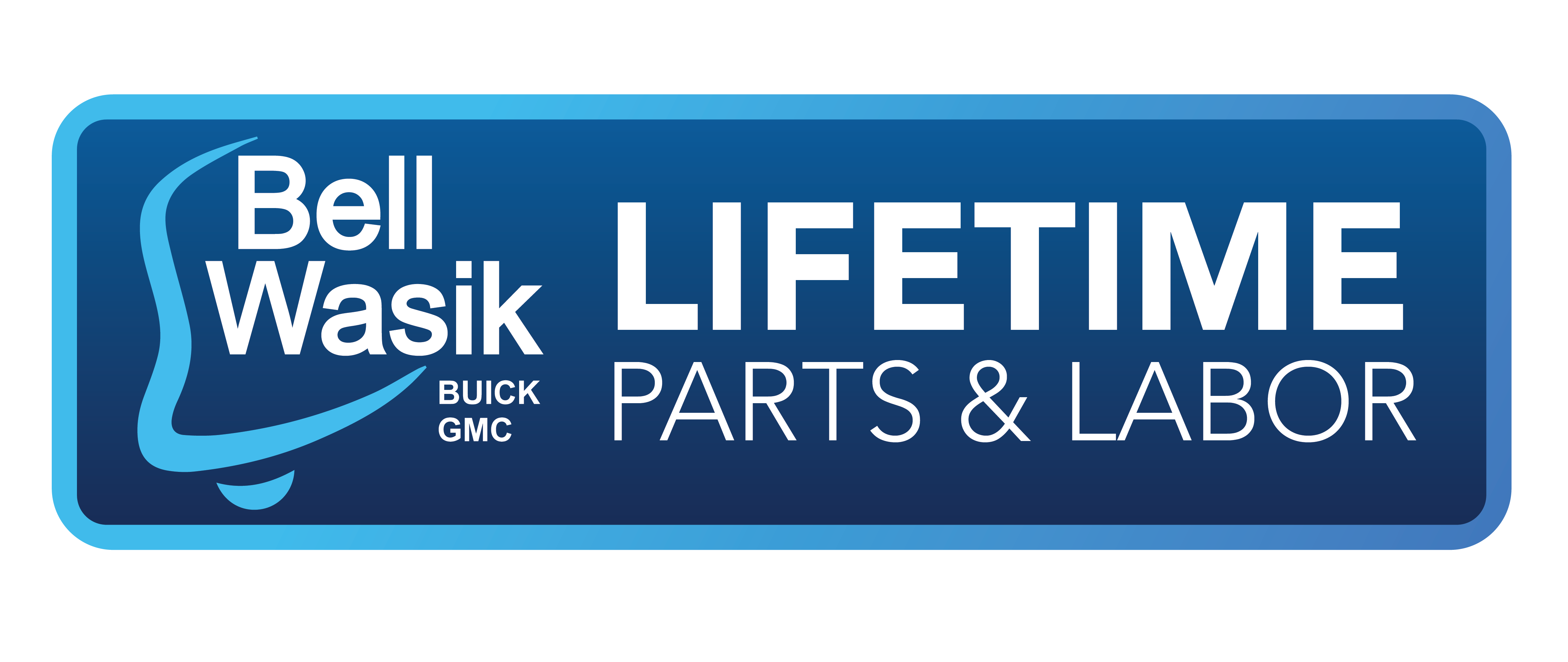 Bell Wasik Lifetime Parts & Labor